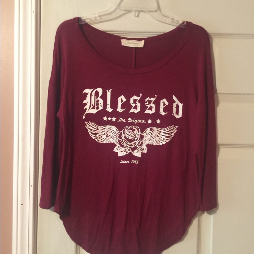 Blessed shirt